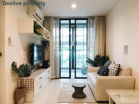 DL012946 ให้เช่าคอนโด ไอดีโอ บลูโคฟ สาทร (IDEO Blucove Sathorn) ใกล้ BTS วงเวียนใหญ่ พร้อมเข้าอยู่ โทรด่วน 0638692663 LineID @655ebbvc
