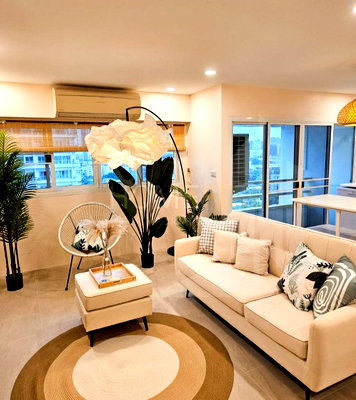 คอนโดให้เช่า : Thonglor Tower 2 bedrooms, for rent