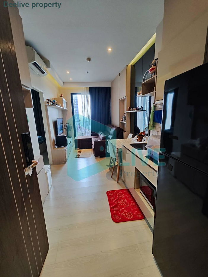 รูป DL1114874 ให้เช่าคอนโด นิช ไพรด์ ทองหล่อ - เพชรบุรี (Niche Pride Thonglor - Phetchaburi) ใกล้ MRT สถานีเพชรบุรี พร้อมเข้าอยู่ โทรด่วน 0614453194 LineID @162cjixi - รูปที่ 2/9