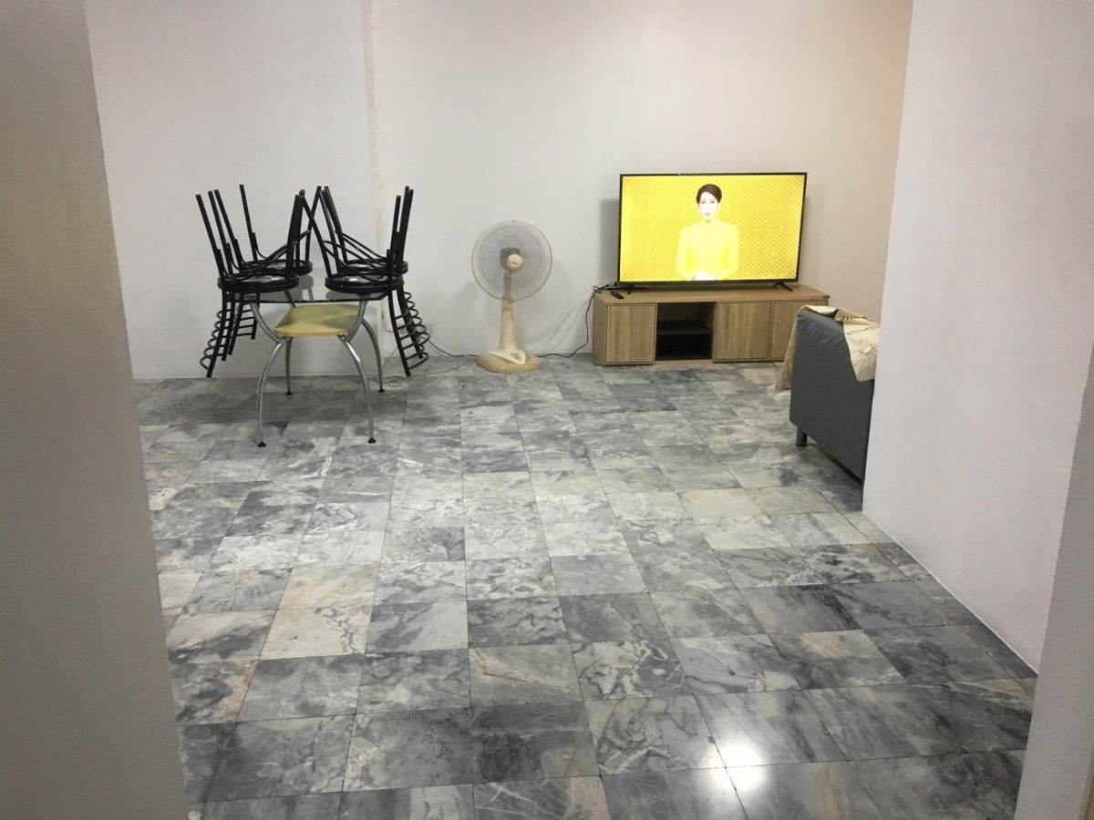 picture Condo for rent: 127 square meters, 2 bedrooms, 2 bathrooms, with parking space. - 1/7