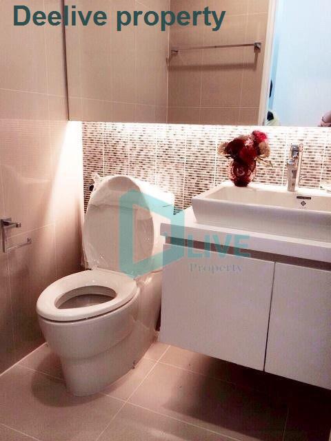 รูป DL012992 ให้เช่าคอนโด คอนโดเลต ไอซ์ ราชเทวี (Condolette Ize Ratchathewi) ใกล้ BTS ราชเทวี พร้อมเข้าอยู่ โทรด่วน 0653619502 LineID @534wlwof - รูปที่ 7/8