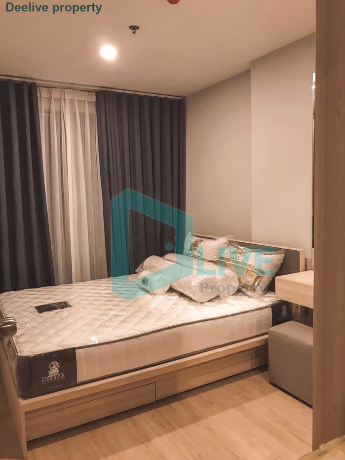 รูป DL1124885 ให้เช่าคอนโด ไอดีโอ โอทู (IDEO O2) ใกล้ BTS บางนา พร้อมเข้าอยู่ โทรด่วน 0638692663 LineID @534wlwof - รูปที่ 6/8