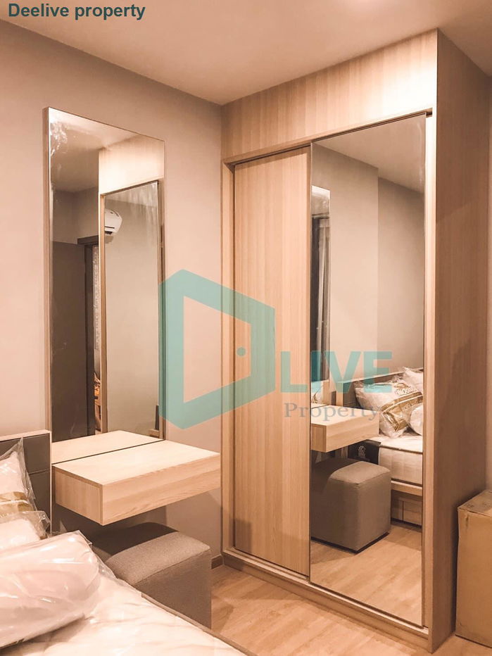 รูป DL1124885 ให้เช่าคอนโด ไอดีโอ โอทู (IDEO O2) ใกล้ BTS บางนา พร้อมเข้าอยู่ โทรด่วน 0638692663 LineID @534wlwof - รูปที่ 5/8