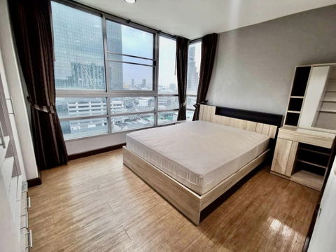 DL23010275 ให้เช่าคอนโด บ้านปทุมวัน (Baan Pathumwan) ใกล้ BTS พญาไท พร้อมเข้าอยู่ โทรด่วน 0614453194 LineID @162cjixi