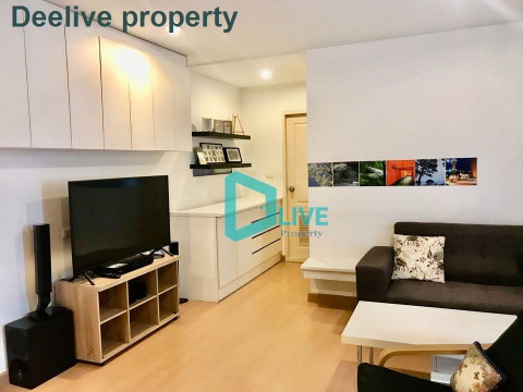 DL22100552 Condo for rent, The Niche Sukhumvit 49 near BTS Thong Lo, ready to move in, call urgently 0653619502 LineID @952jdxxk