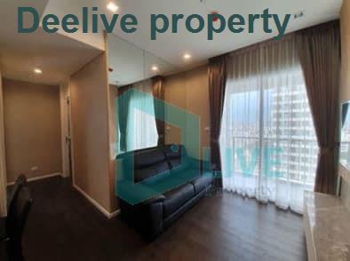 DL013340 ให้เช่าคอนโด เดอะ เซนต์ เรสซิเดนซ์ (The Saint Residences) ใกล้ MRT พหลโยธิน พร้อมเข้าอยู่ โทรด่วน 0614453194 LineID @162cjixi