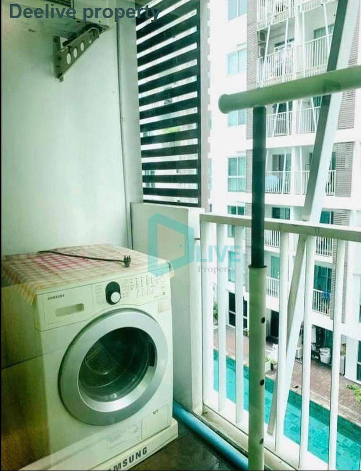 รูป DL23010389 ให้เช่าคอนโด เอ สเปซ อโศก - รัชดา (A Space Asoke - Ratchada) ใกล้ MRT พระราม 9 พร้อมเข้าอยู่ โทรด่วน 0614453194 LineID @162cjixi - รูปที่ 5/10