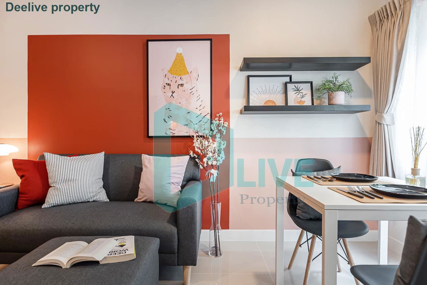 picture DL1205286 Condo for rent, A Space Sukhumvit 77 near BTS On Nut, ready to move in, call urgently 0638692663 LineID @162cjixi - 1/5