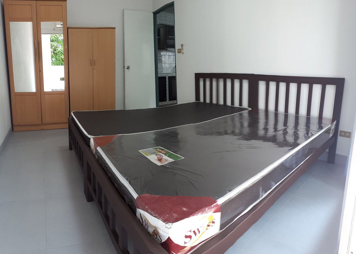 รูป ให้เช่าคอนโดบ้านสวนธน พุทธบูชา47 บางมด ทุ่งครุ กรุงเทพ ติดต่อ 0830100458 ก้อย - รูปที่ 10/13