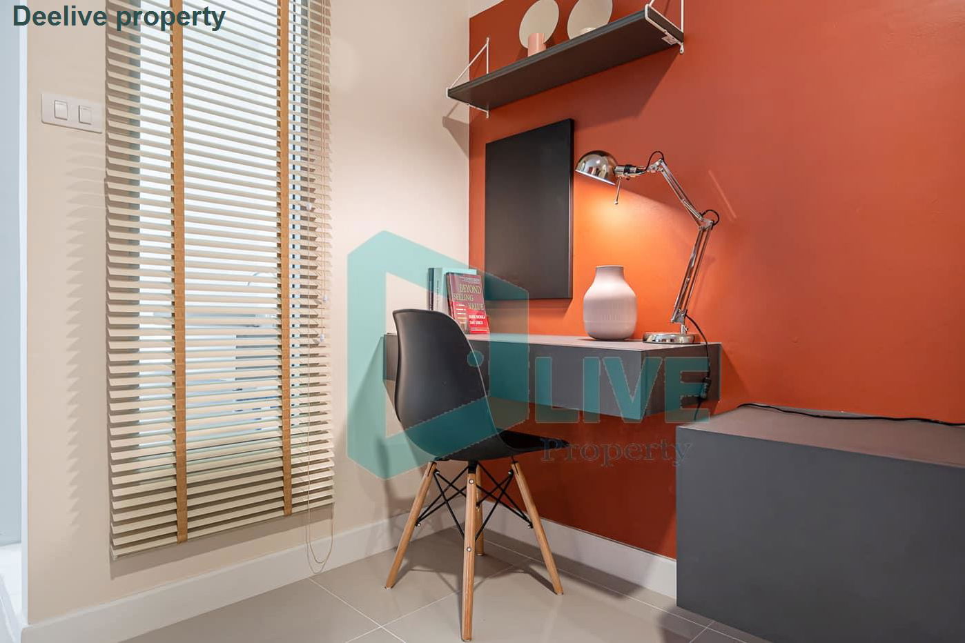 picture DL1205286 Condo for rent, A Space Sukhumvit 77 near BTS On Nut, ready to move in, call urgently 0638692663 LineID @162cjixi - 3/5