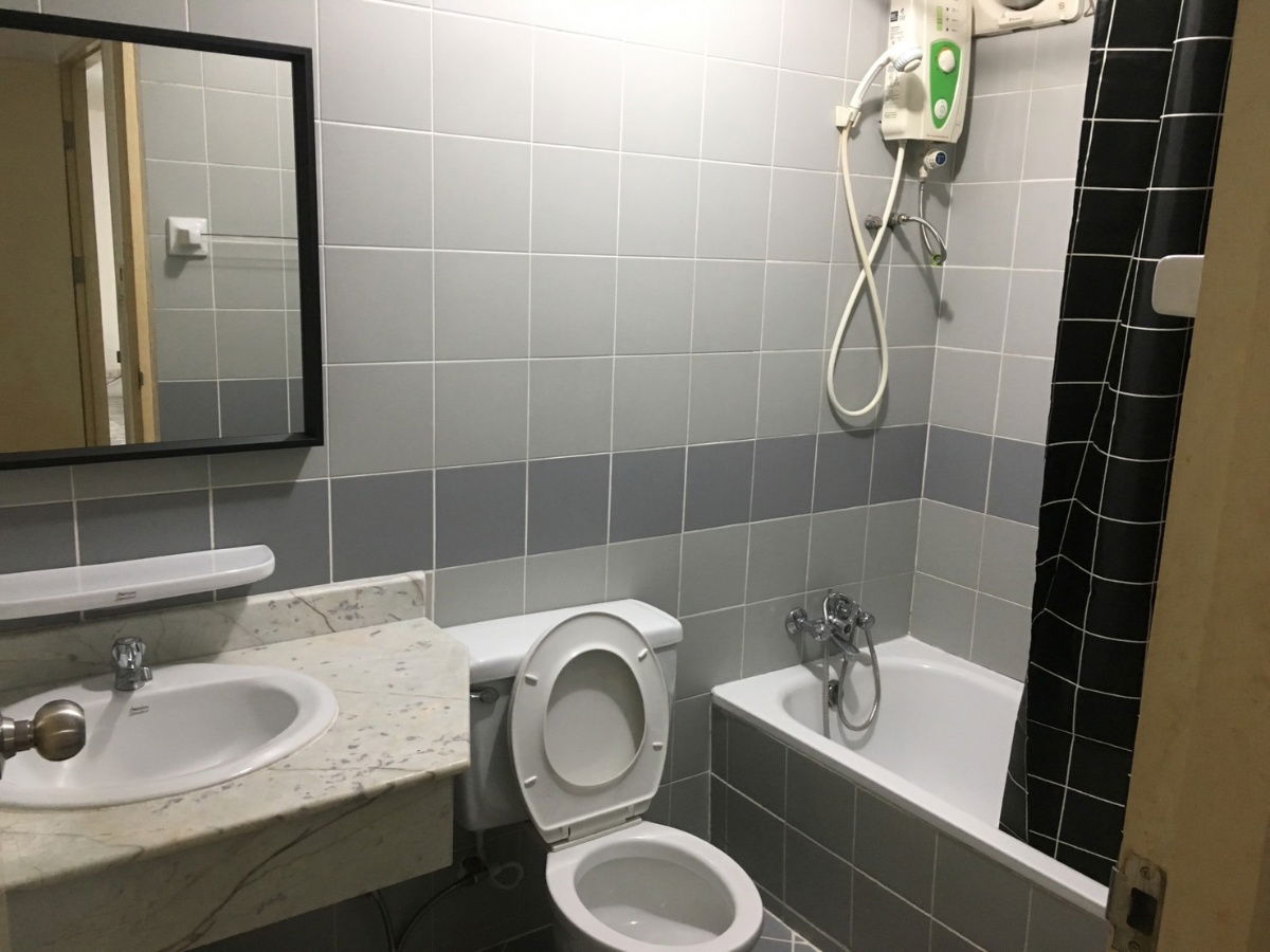 picture Condo for rent: 127 square meters, 2 bedrooms, 2 bathrooms, with parking space. - 2/7