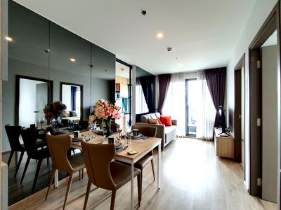 Condos for rent : For rent--IDEO o2  2b. 47sqm. 20000/month