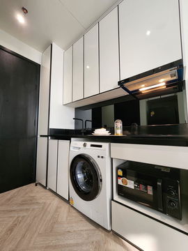 DL23020181 ให้เช่าคอนโด แชปเตอร์ เจริญนคร - ริเวอร์ไซต์ (Chapter Charoennakhon - Riverside) ใกล้ BTS กรุงธนบุรี พร้อมเข้าอยู่ โทรด่วน 0653619502 LineID @534wlwof