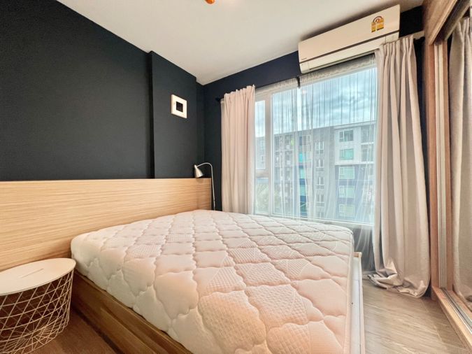 🌈 ให้เช่ามีเครื่องซักผ้า📌 Happy Condo Donmueang the Terminal📲ติดต่อโทร/ไลน์ 099-289-1569