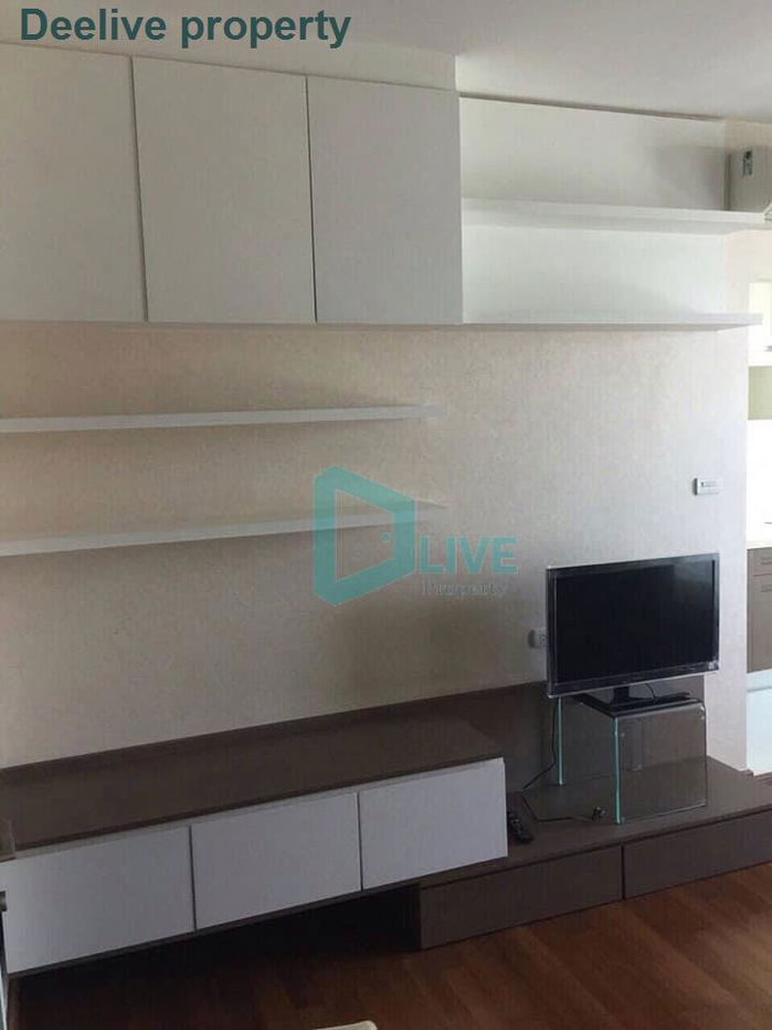 รูป DL013469 ให้เช่าคอนโด ไอวี่ สาทร 10 (Ivy Sathorn 10) ใกล้ BTS ช่องนนทรี พร้อมเข้าอยู่ โทรด่วน 0800343450 LineID @655ebbvc - รูปที่ 7/8