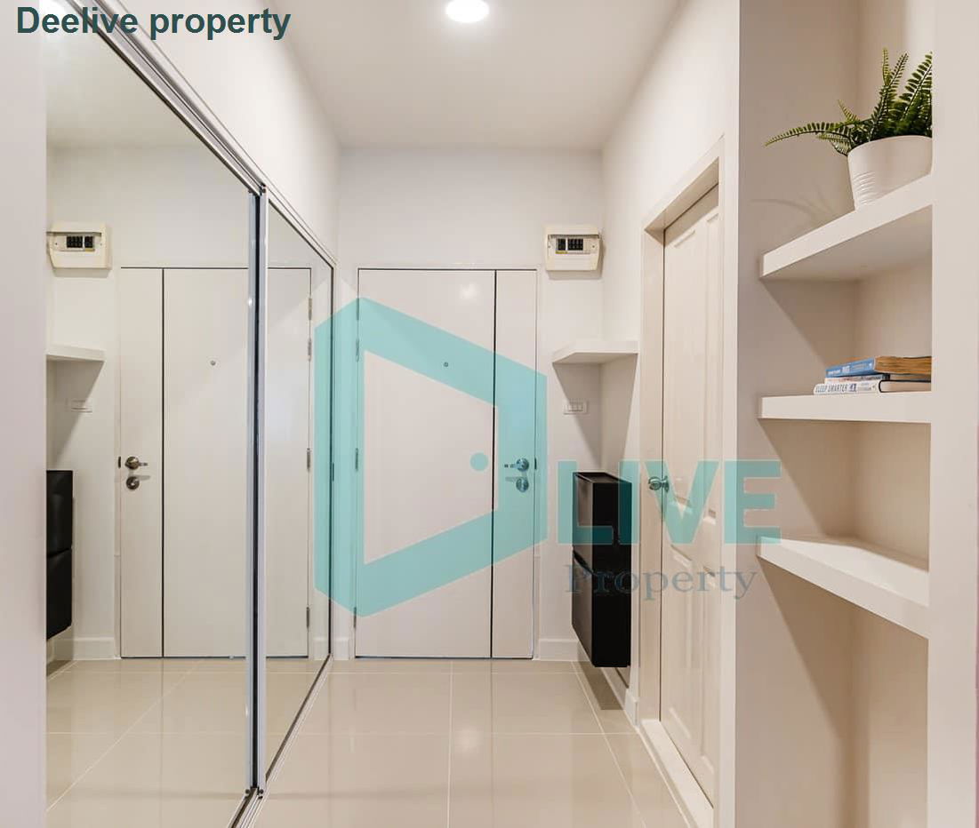 picture DL1205286 Condo for rent, A Space Sukhumvit 77 near BTS On Nut, ready to move in, call urgently 0638692663 LineID @162cjixi - 4/5