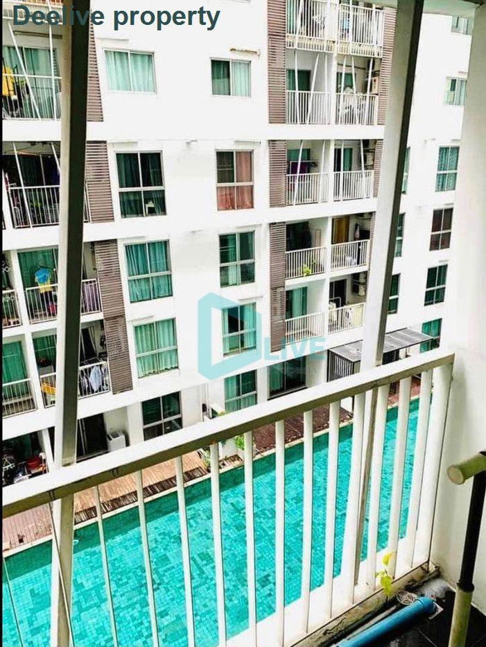 รูป DL23010389 ให้เช่าคอนโด เอ สเปซ อโศก - รัชดา (A Space Asoke - Ratchada) ใกล้ MRT พระราม 9 พร้อมเข้าอยู่ โทรด่วน 0614453194 LineID @162cjixi - รูปที่ 4/10