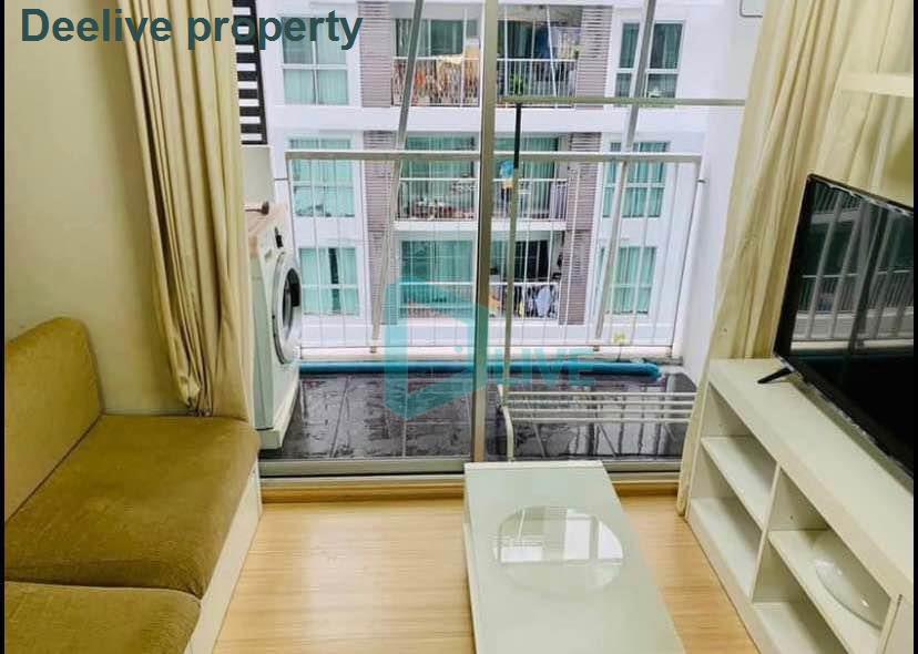 รูป DL23010389 ให้เช่าคอนโด เอ สเปซ อโศก - รัชดา (A Space Asoke - Ratchada) ใกล้ MRT พระราม 9 พร้อมเข้าอยู่ โทรด่วน 0614453194 LineID @162cjixi - รูปที่ 2/10