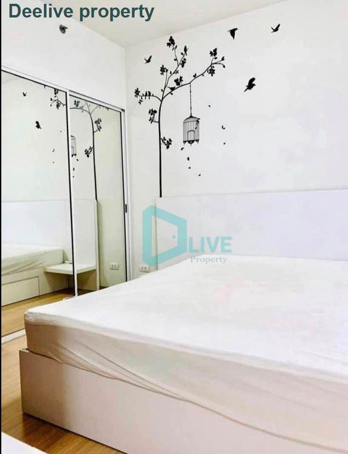 รูป DL23010389 ให้เช่าคอนโด เอ สเปซ อโศก - รัชดา (A Space Asoke - Ratchada) ใกล้ MRT พระราม 9 พร้อมเข้าอยู่ โทรด่วน 0614453194 LineID @162cjixi - รูปที่ 7/10