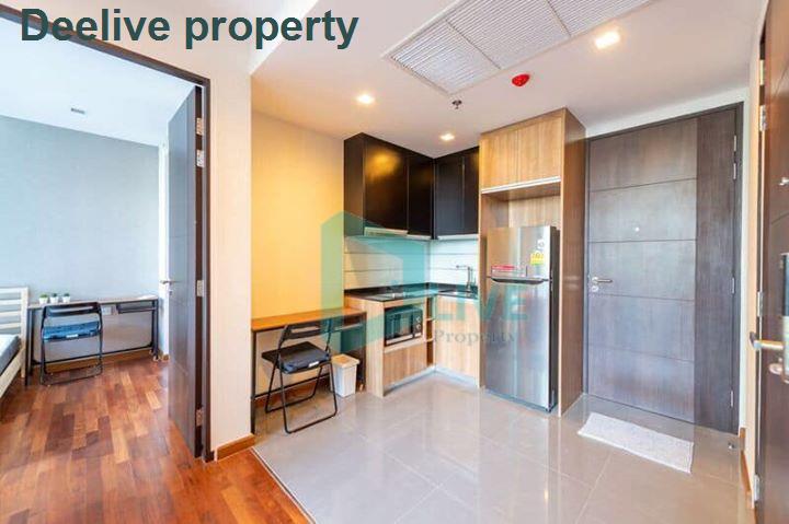 picture DL004611 Condo for rent, Wish Signature 2 Midtown Siam near BTS Ratchathewi, ready to move in, call urgently 0656133286 LineID @655ebbvc - 6/9