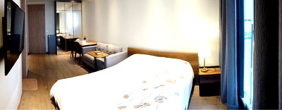 คอนโดให้เช่า : ให้เช่า Park 24 ห้องสวย ราคาดี สอบถามเพิ่มเติมได้ที่ LINE @condorental !!