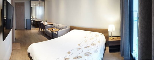 รูปภาพ ให้เช่า Park 24 ห้องสวย ราคาดี สอบถามเพิ่มเติมได้ที่ LINE @condorental !!