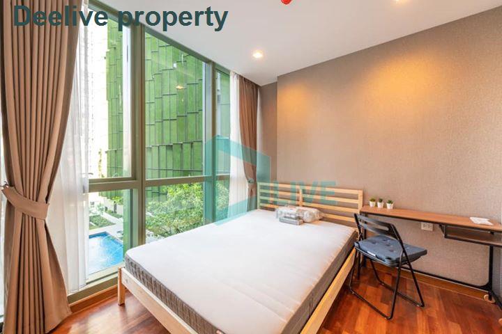 picture DL004611 Condo for rent, Wish Signature 2 Midtown Siam near BTS Ratchathewi, ready to move in, call urgently 0656133286 LineID @655ebbvc - 5/9