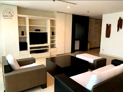 Condos for rent Rama 9 : KHCM101 for rent Condo Kiat Thani City Mansion Floor 16-17 City view 195 sqm. 3 beds 3 baths 70,000 baht 064-959-8900