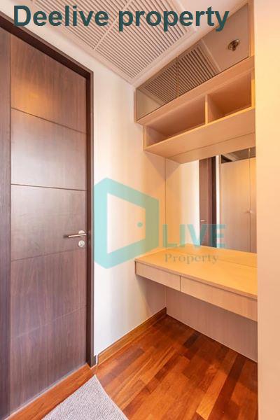 picture DL004611 Condo for rent, Wish Signature 2 Midtown Siam near BTS Ratchathewi, ready to move in, call urgently 0656133286 LineID @655ebbvc - 3/9