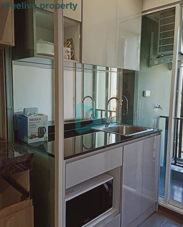 picture DL013062 Condo for rent, Regent Home Sukhumvit 97/1 near BTS Bang Chak, ready to move in, call urgently 0638692663 LineID @534wlwof - 2/8