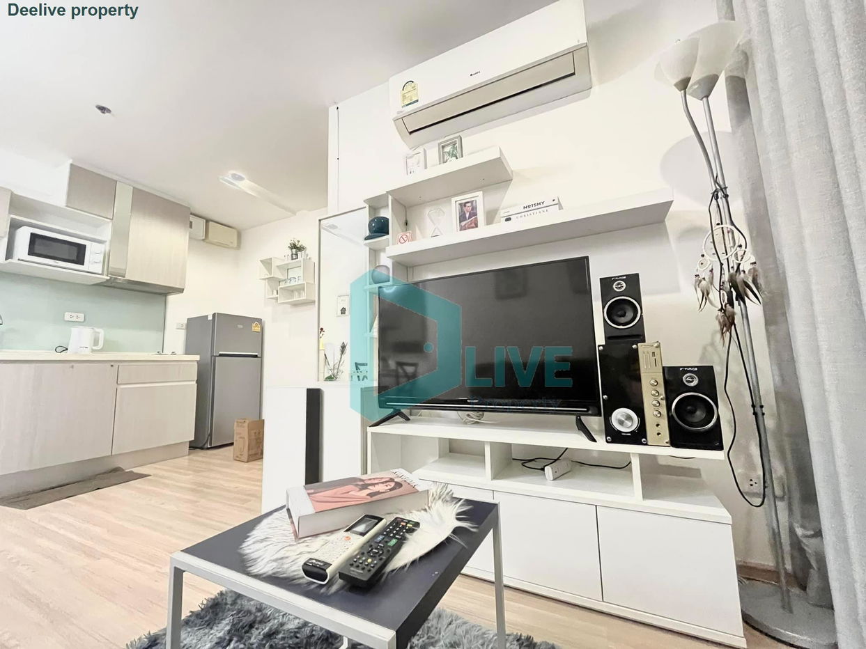 รูป DL1114822 ให้เช่าคอนโด อาร์ทีมิส สุขุมวิท 77 (Artemis Sukhumvit 77) ใกล้ BTS อ่อนนุช พร้อมเข้าอยู่ โทรด่วน 0638692663 LineID @655ebbvc - รูปที่ 2/8