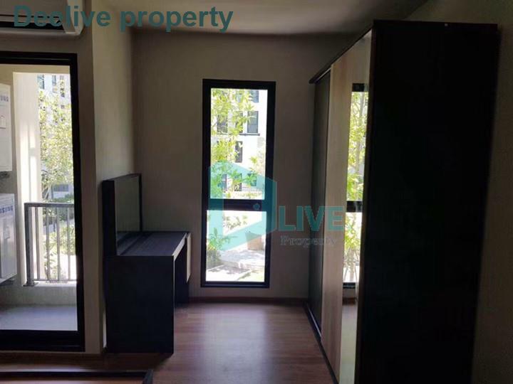 picture DL005757 Condo for rent, UNiO Sukhumvit 72 near BTS Bearing, ready to move in, call urgently 0656133286 LineID @655ebbvc - 8/8