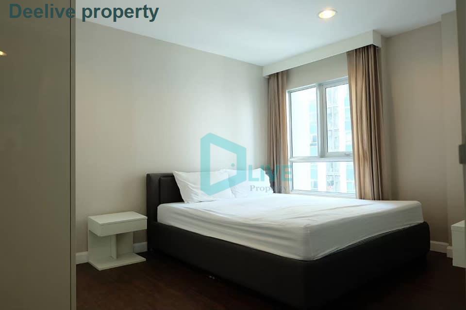 รูป DL013581 ให้เช่าคอนโด เบล แกรนด์ พระราม 9 (เบล อเวนิว) (Belle Grand Rama 9 (Belle Avenue)) ใกล้ MRT พระราม9 พร้อมเข้าอยู่ โทรด่วน 0614453194 LineID @162cjixi - รูปที่ 4/8