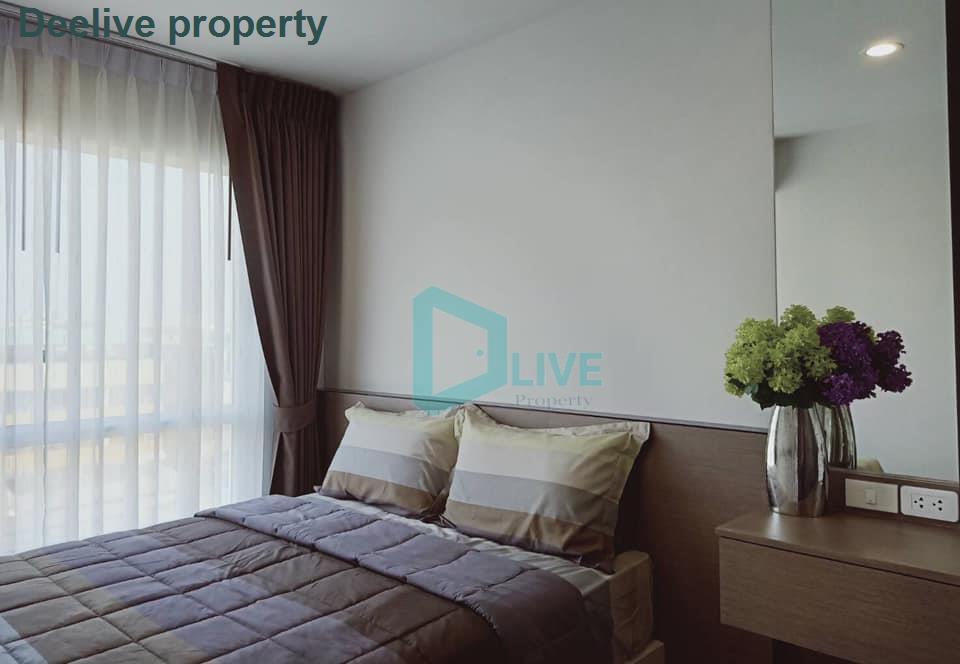 picture DL013062 Condo for rent, Regent Home Sukhumvit 97/1 near BTS Bang Chak, ready to move in, call urgently 0638692663 LineID @534wlwof - 3/8