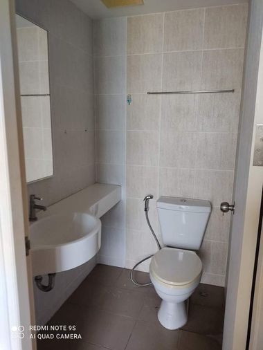 2-bed condo for rent, 52.5 sqm, Lumpini Park Nawamin - Si Burapha