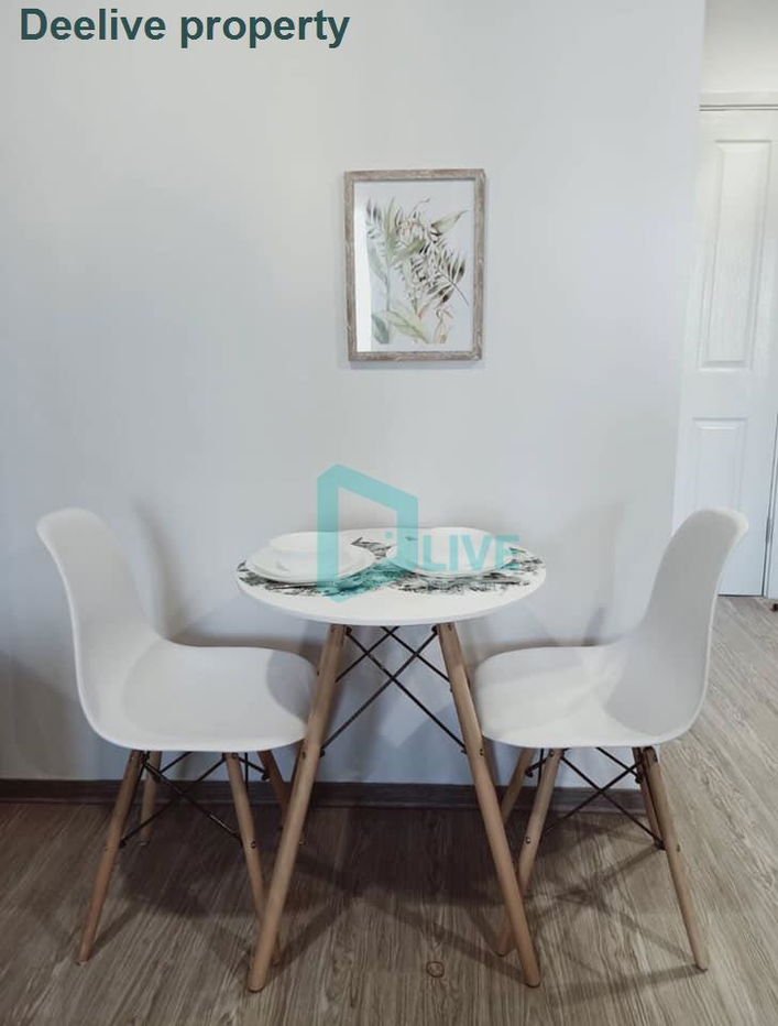 picture DL013062 Condo for rent, Regent Home Sukhumvit 97/1 near BTS Bang Chak, ready to move in, call urgently 0638692663 LineID @534wlwof - 4/8