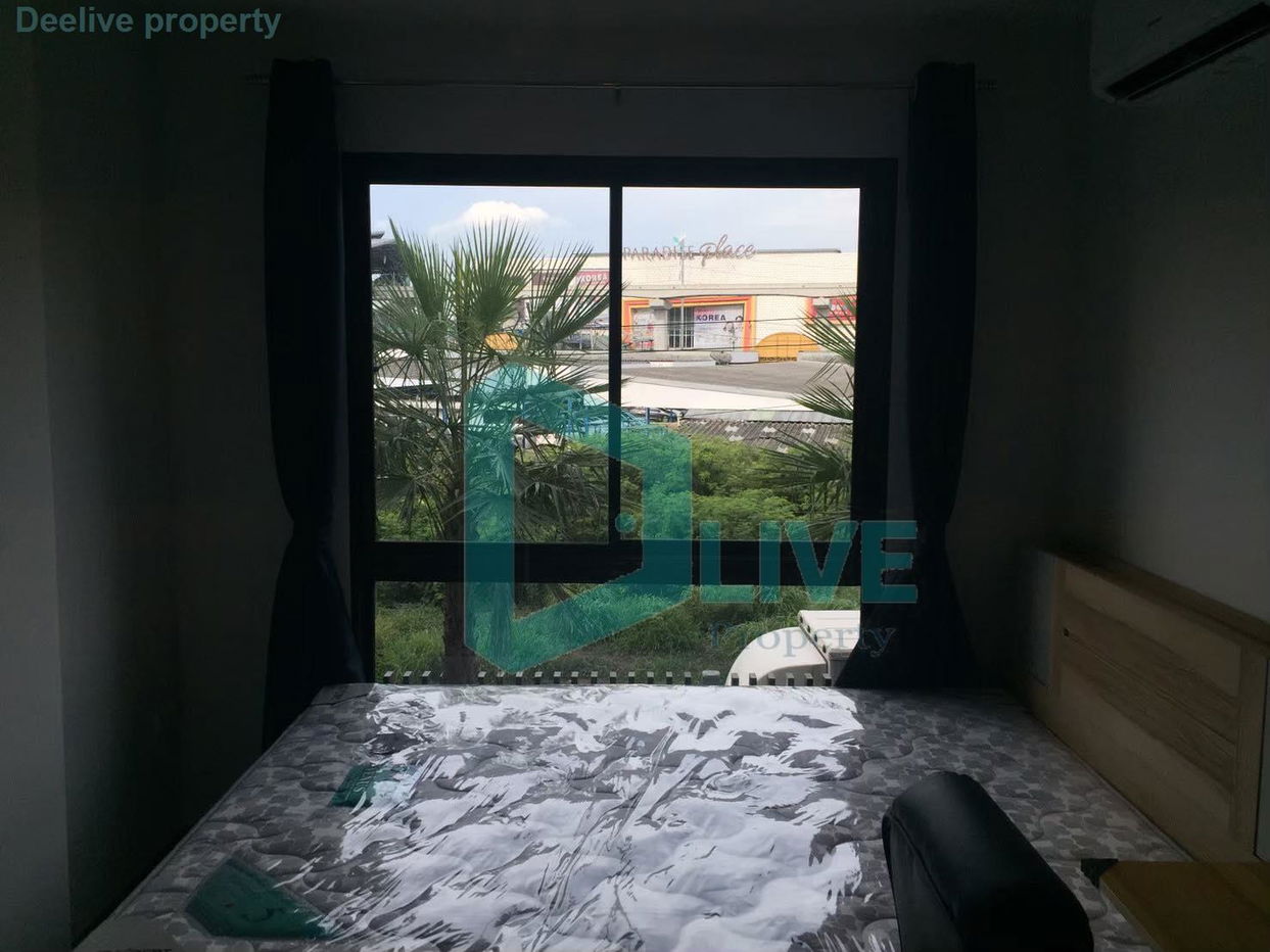 รูป DL22100419 ให้เช่าคอนโด ไฮ ซีคอน สเตชั่น (HI Seacon Station) ใกล้ BTS ปุณณวิธี พร้อมเข้าอยู่ โทรด่วน 0638692663 LineID @897iyzll - รูปที่ 5/9