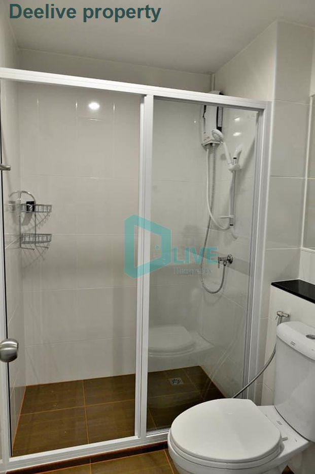 picture DL013062 Condo for rent, Regent Home Sukhumvit 97/1 near BTS Bang Chak, ready to move in, call urgently 0638692663 LineID @534wlwof - 7/8