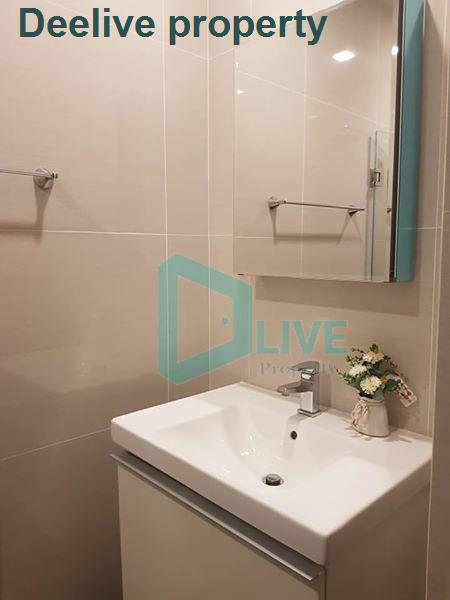 picture DL004500 Condo for rent, PARK ORIGIN PHROM PHONG near BTS Phrom Phong, ready to move in, call urgently 0638692663 LineID @162cjixi - 7/8