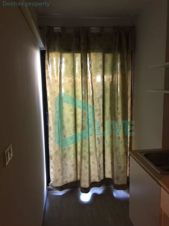 รูป DL22100419 ให้เช่าคอนโด ไฮ ซีคอน สเตชั่น (HI Seacon Station) ใกล้ BTS ปุณณวิธี พร้อมเข้าอยู่ โทรด่วน 0638692663 LineID @897iyzll - รูปที่ 9/9