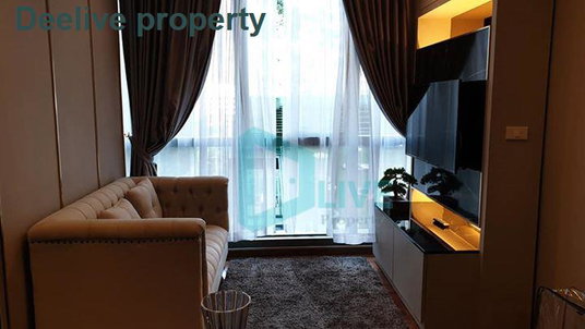 รูปภาพ DL004377 Condo for rent, Wish Signature 2 Midtown Siam near BTS Ratchathewi, ready to move in, call urgently 0638692663 LineID @523dslwi
