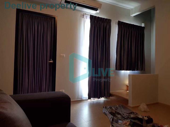 picture DL005757 Condo for rent, UNiO Sukhumvit 72 near BTS Bearing, ready to move in, call urgently 0656133286 LineID @655ebbvc - 6/8