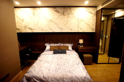 คอนโดให้เช่า : ให้เช่า Ashton Asoke ห้องสวย ราคาดี สอบถามเพิ่มเติมได้ที่ Line @condorental