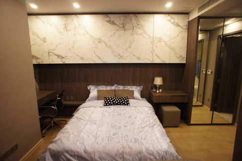 ให้เช่า Ashton Asoke ห้องสวย ราคาดี สอบถามเพิ่มเติมได้ที่ Line @condorental