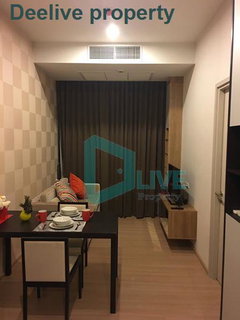 รูปภาพ DL005419 Condo for rent, The Capital Ekamai - Thonglor near BTS Thong Lo, ready to move in, call urgently 0614453194 LineID @952jdxxk