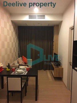 DL005419 ให้เช่าคอนโด เดอะ แคปิตอล เอกมัย - ทองหล่อ (The Capital Ekamai - Thonglor) ใกล้ BTS ทองหล่อ พร้อมเข้าอยู่ โทรด่วน 0614453194 LineID @952jdxxk