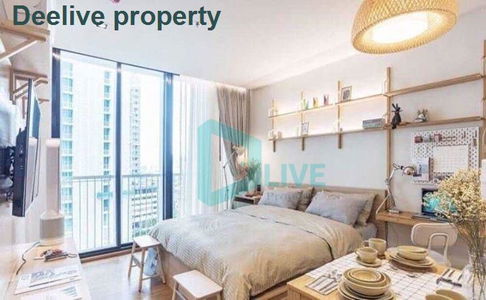 DL006054 Condo for rent, PARK ORIGIN PHROM PHONG near BTS Phrom Phong, ready to move in, call urgently 0656133286 LineID @655ebbvc