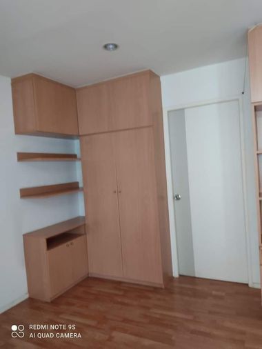 2-bed condo for rent, 52.5 sqm, Lumpini Park Nawamin - Si Burapha