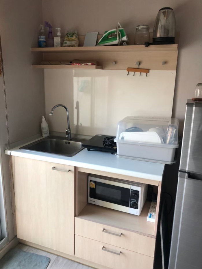 รูป ว่าง 10เมย 69💥 💥 💥Plum Condo Chokchai 4 26 ตรม. 1 ห้องนอน 1ตึก Aชั้น6 💥 💥 💥วิวนอก - รูปที่ 6/30