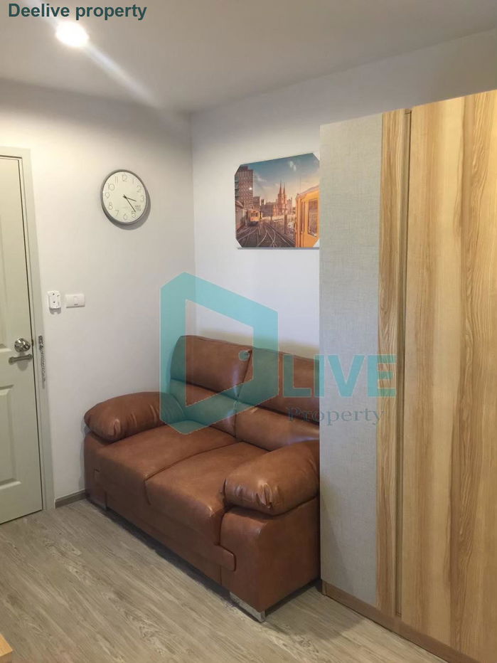 รูป DL22100419 ให้เช่าคอนโด ไฮ ซีคอน สเตชั่น (HI Seacon Station) ใกล้ BTS ปุณณวิธี พร้อมเข้าอยู่ โทรด่วน 0638692663 LineID @897iyzll - รูปที่ 7/9